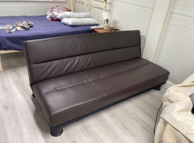 Vintage click clack sofabed very good condition