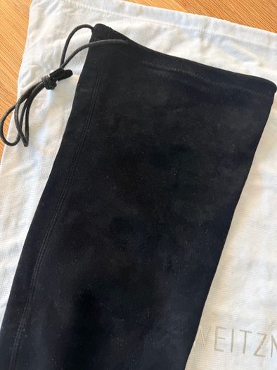 Stuart Weitzman Suede tall boots