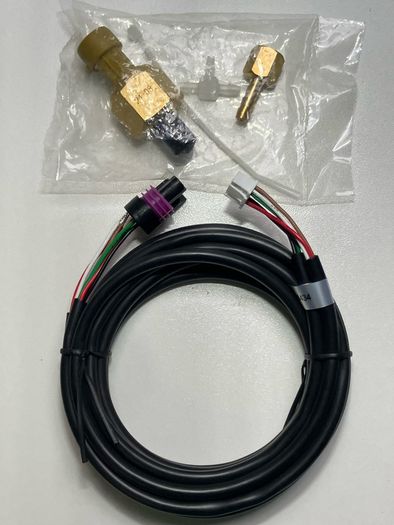 AEM X-Series Boost Gauge Kit
