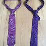 Designer silk ties Michaelis William hunt Image 2
