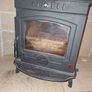 Melburry Yeats 10.6kw solid fuel stove Image 2