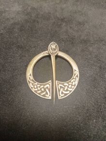 Vintage Scottish Silver
