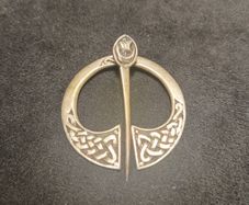 Vintage Scottish Silver