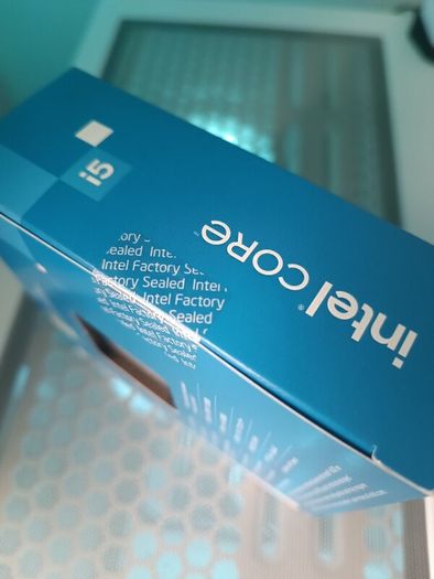 Intel i5-14600KF brand new