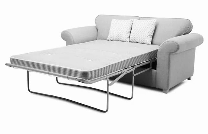 Sofa Bed including Upgrades