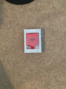 Jack Spade - QI Clip for Iphone