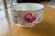 Bone China Sugar Bowl