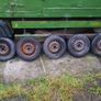 Toyota Corolla E11 Yaris MK1 Aygo 4 x 100 14'' Steel Wheel Rim Image 2