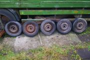 Toyota Corolla E11 Yaris MK1 Aygo 4 x 100 14'' Steel Wheel Rim