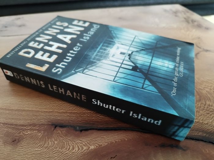 Shutter Island by Dennis Lehane