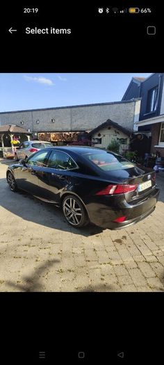 Lexus IS300H F-Sport