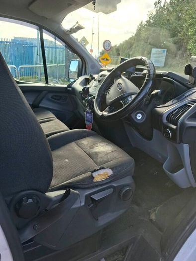 Ford transit custom 141