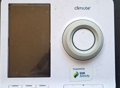 climate heating controller