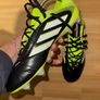Adidas Copa Pure 3 Elite SG Core Black Cloud White Lucid Lemon JR2822 Image 3