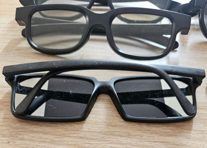 3D Glasses