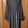 CurveWow silver glitter dress, Size 26-28, BNWT Image 3