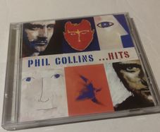 Brand New Phil Collins Hits Cd