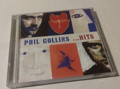 Brand New Phil Collins Hits Cd