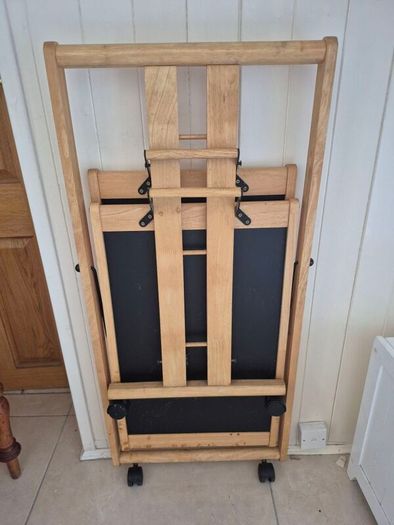 Drinks cart/serving trolley