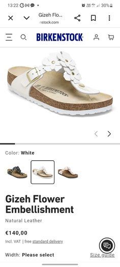 Birkenstock Gizeh