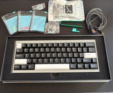 Tofu 60 v2 mechanical keyboard