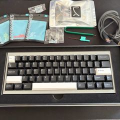 Tofu 60 v2 mechanical keyboard