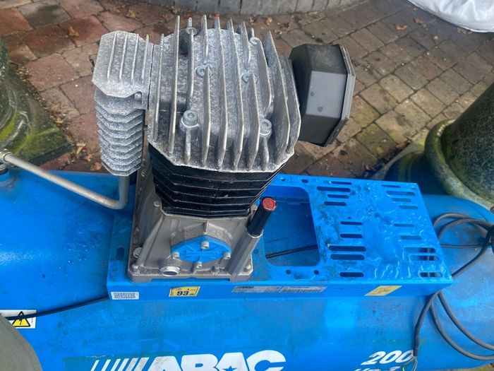 Abac 200hp3