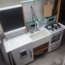 wooden kitchen Image 2