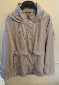 Ladies Lined Raincoat/Jacket Size 16 EUR 44 BNWOT