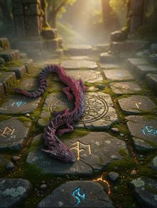 3D Printed  Chinese Dragon