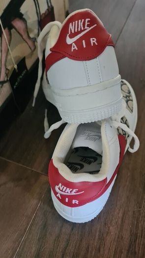 Nike women Airforce 1, Dior