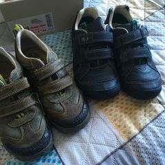 Boys shoes clarks
