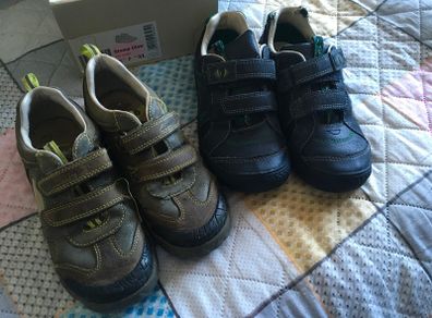 Boys shoes clarks