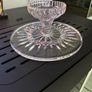 Waterford lismore FTD cake plate Image 4