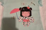 baby top 9 -12m