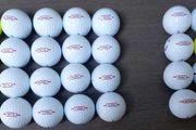28 Titleist Trufeel Lake Balls