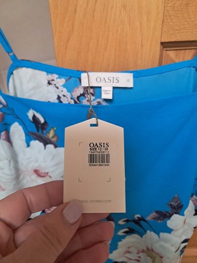 Oasis Cami