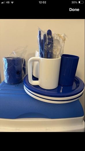 Thermos picnic set