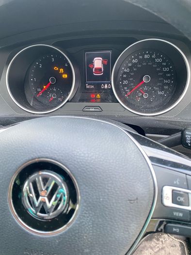 2019 Tiguan breaking for parts