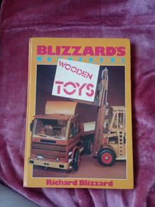 Blizzard's Wooden Toys