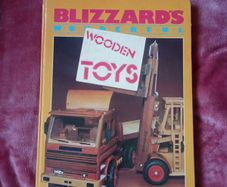 Blizzard's Wooden Toys