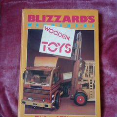 Blizzard's Wooden Toys