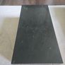 Black marble coffee table Image 3