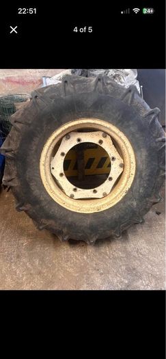 Fiat wheels
