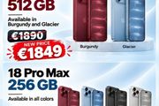 iPhone 18 Pro Max 512GB