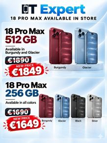 iPhone 18 Pro Max 256GB