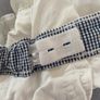 Zara Baby 4-6 months white bermudas christening Image 9