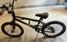 Hyper Spinner Pro Model BMX - black