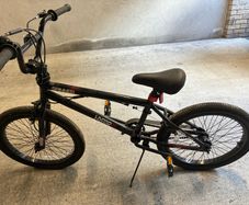 Hyper Spinner Pro Model BMX - black