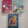 David Walliams books Grandpa great escape, Awful auntie, The ice monster Image 3